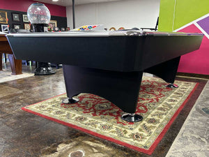 Dax 8' Pool Table - Display Model