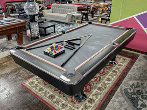 Dax 8' Pool Table - Display Model