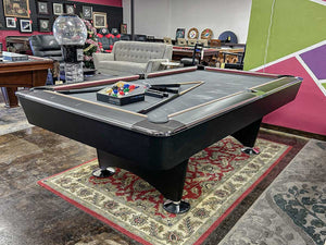 Dax 8' Pool Table - Display Model