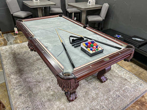Miller 8' Pool Table - Display Model