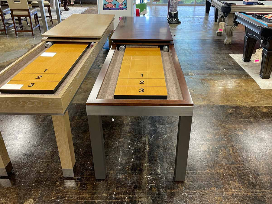 Arnold 9' Shuffleboard Table - Display Model