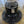Black Gumball Machine - Display Model