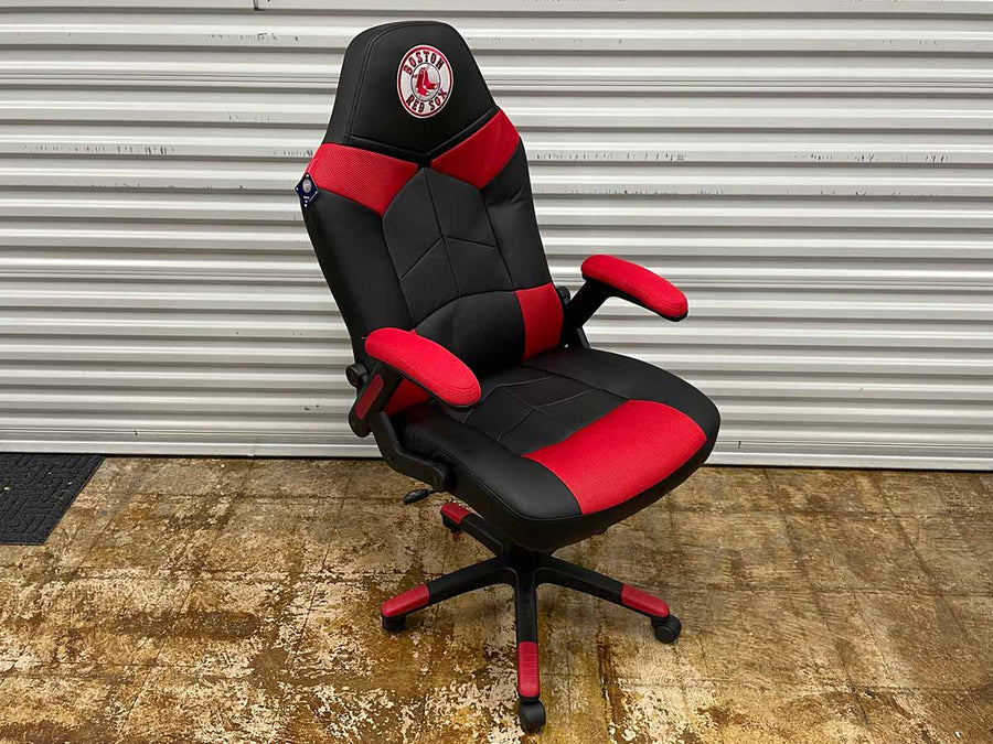 Boston Red Sox Gaming Chair - Display Model