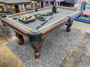 Carter 7' Pool Table - Display Model