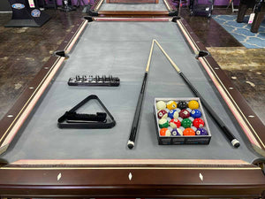 Charlotte 8' Pool Table - Display Model