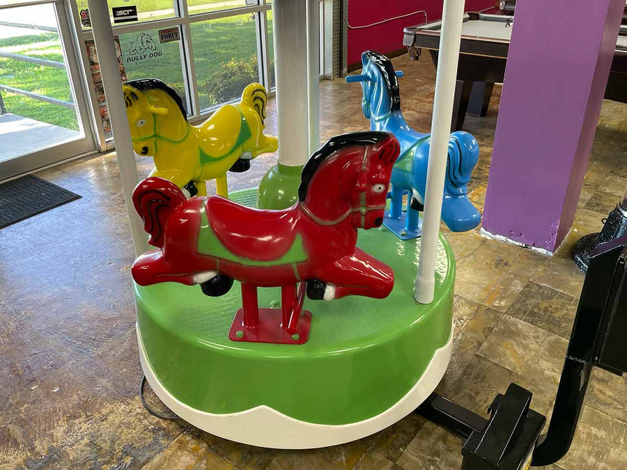 Children's Carousel - Display Model