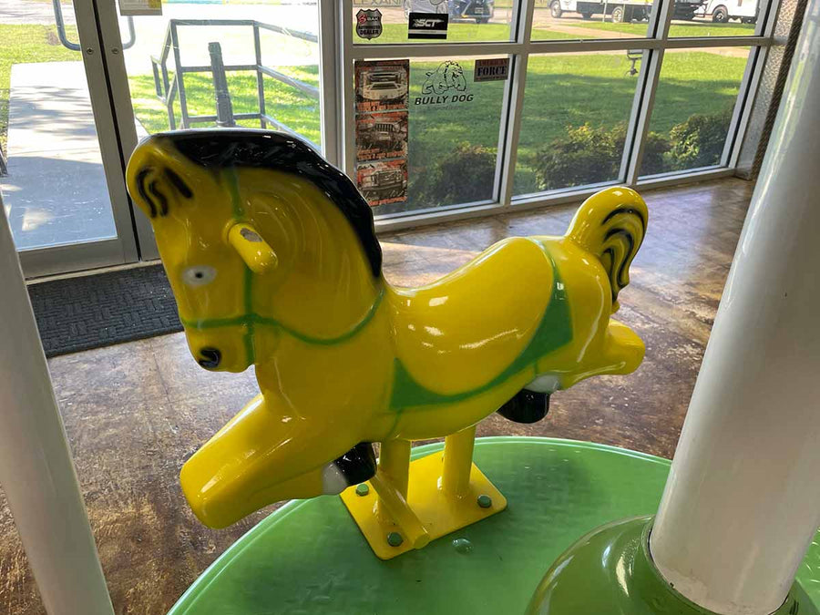 Children's Carousel - Display Model