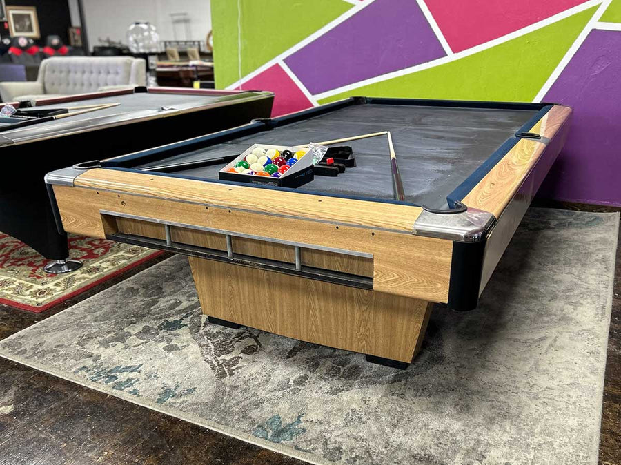 Gandy 9' Pool Table - Display Model
