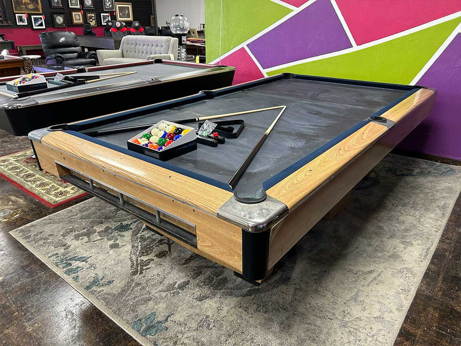 Gandy 9' Pool Table - Display Model