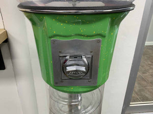 Green Gumball Machine - Display Model