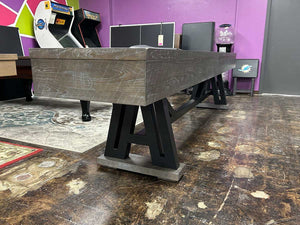 Imperial 12' Shuffleboard Table - Display Model