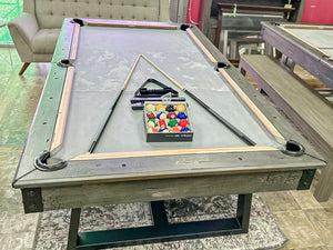 Lark 8' Pool Table - Display Model