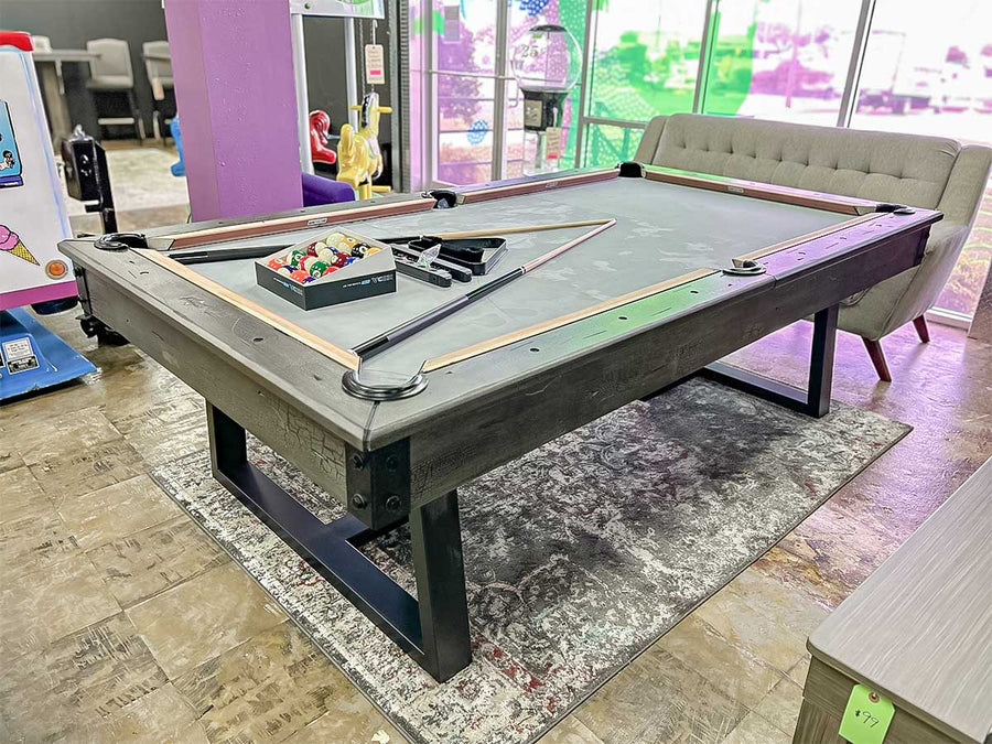Lark 8' Pool Table - Display Model
