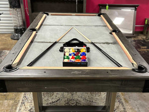 Robin 8' Pool Table - Display Model