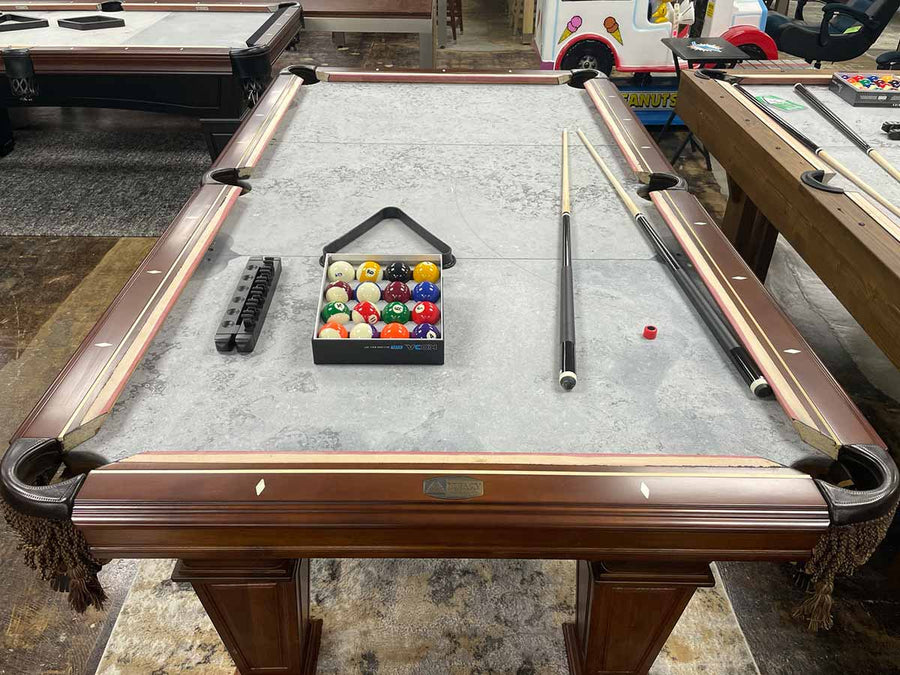 Wheeler 8' Pool Table - Display Model
