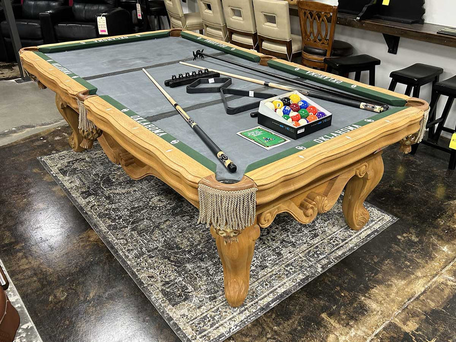 Wynne 8' Pool Table - Display Model