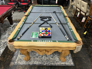 Wynne 8' Pool Table - Display Model