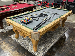 Wynne 8' Pool Table - Display Model